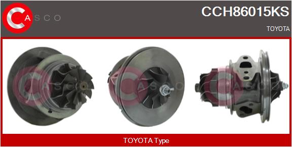 CASCO CCH86015KS KAYOTAWA...