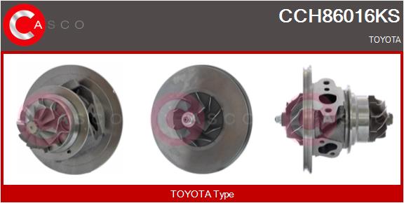 CASCO CCH86016KS KAYOTAWA...