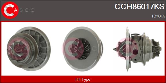 CASCO CCH86017KS KAYOTAWA...