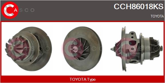 CASCO CCH86018KS KAYOTAWA...