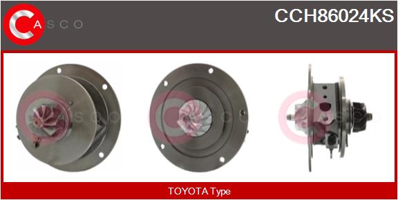 CASCO CCH86024KS KAYOTAWA...