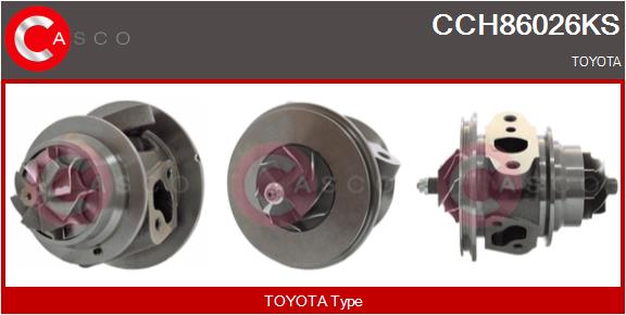 CASCO CCH86026KS KAYOTAWA...