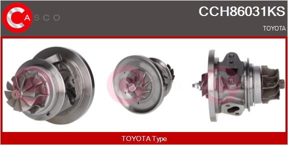 CASCO CCH86031KS KAYOTAWA...
