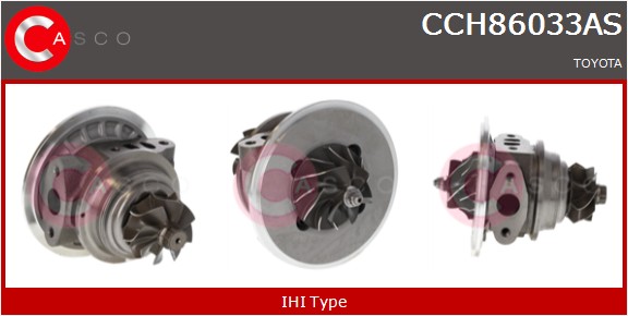 CASCO CCH86033AS Brand New...