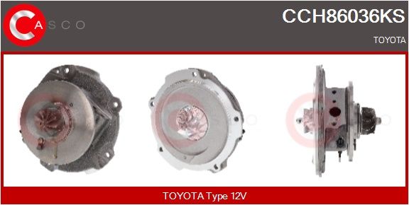 CASCO CCH86036KS KAYOTAWA...