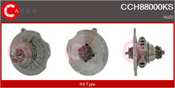 CASCO CCH88000KS KAYOTAWA...