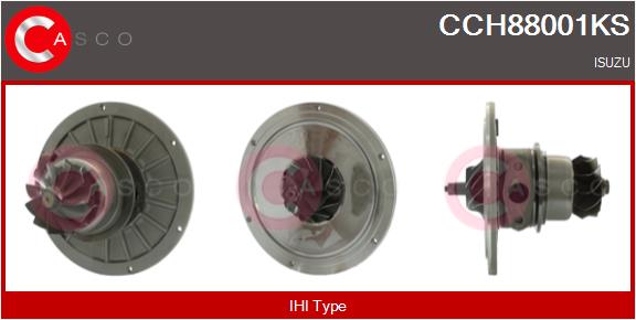 CASCO CCH88001KS KAYOTAWA...