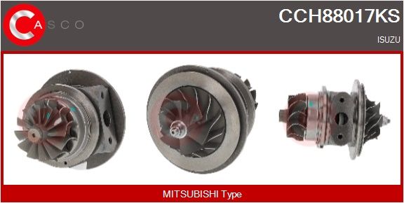 CASCO CCH88017KS KAYOTAWA...