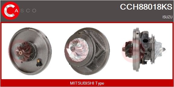 CASCO CCH88018KS KAYOTAWA...