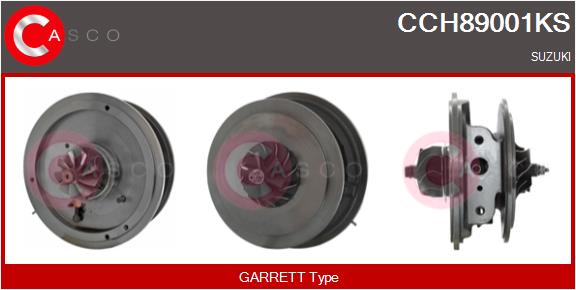 CASCO CCH89001KS KAYOTAWA...