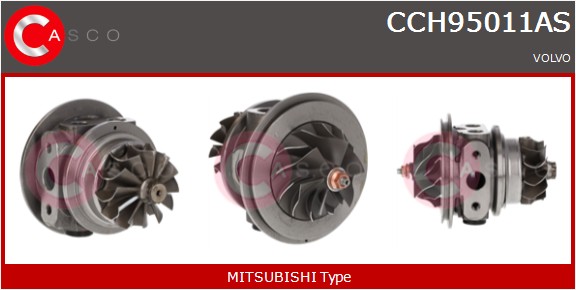 CASCO CCH95011AS Brand New...