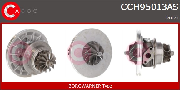 CASCO CCH95013AS Brand New...