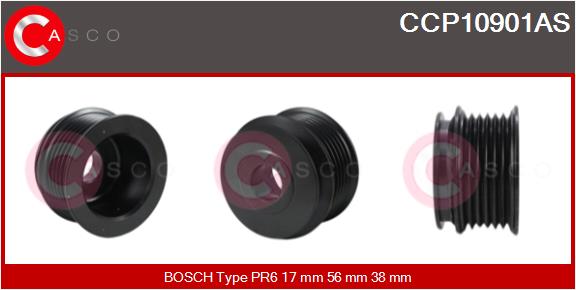 CASCO CCP10901AS Brand New...