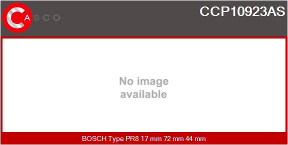 CASCO CCP10923AS Brand New...