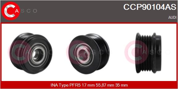 CASCO CCP90104AS Brand New...