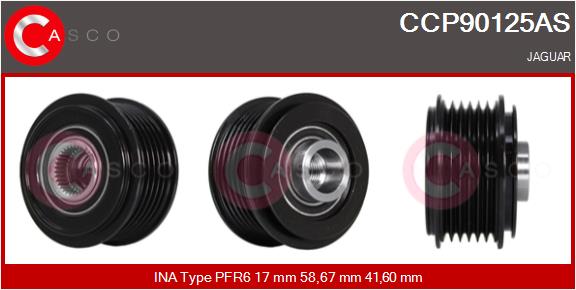 CASCO CCP90125AS Brand New...