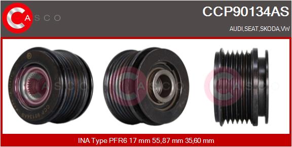 CASCO CCP90134AS Brand New...