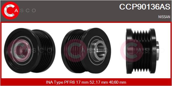 CASCO CCP90136AS Brand New...