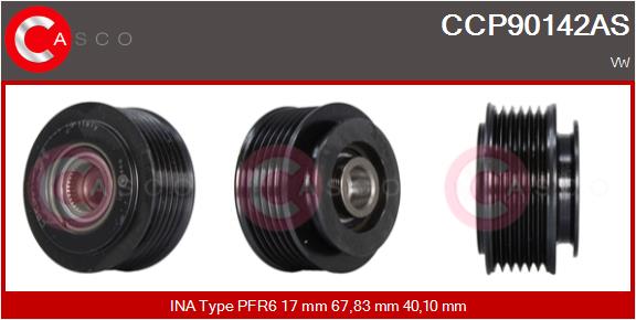 CASCO CCP90142AS Brand New...