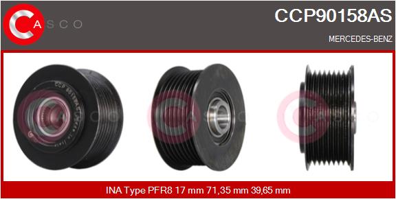 CASCO CCP90158AS Brand New...