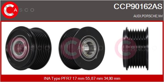 CASCO CCP90162AS Brand New...