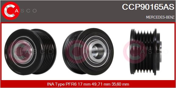 CASCO CCP90165AS Brand New...