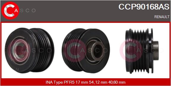 CASCO CCP90168AS Brand New...