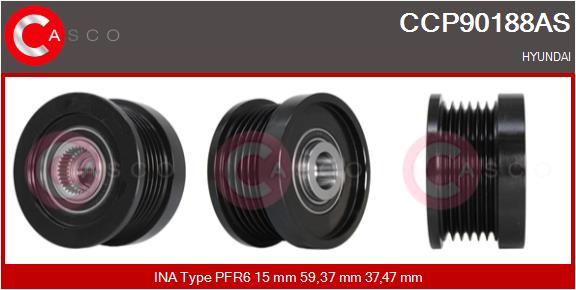 CASCO CCP90188AS Brand New...