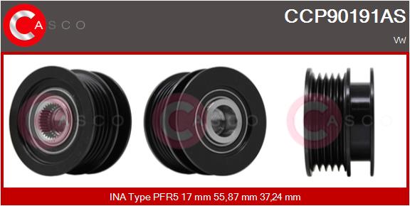 CASCO CCP90191AS Brand New...
