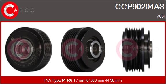 CASCO CCP90204AS Brand New...