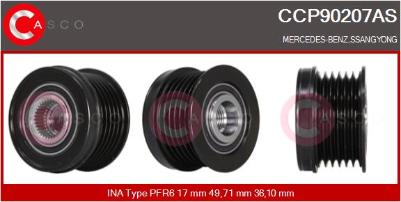 CASCO CCP90207AS Brand New...