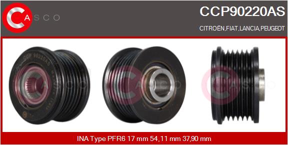 CASCO CCP90220AS Brand New...