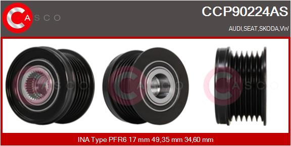 CASCO CCP90224AS Brand New...