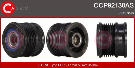 CASCO CCP92130AS Brand New...