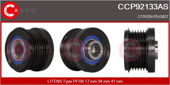 CASCO CCP92133AS Brand New...