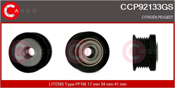 CASCO CCP92133GS Genuine...