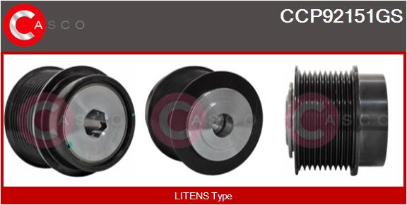 CASCO CCP92151GS Genuine...
