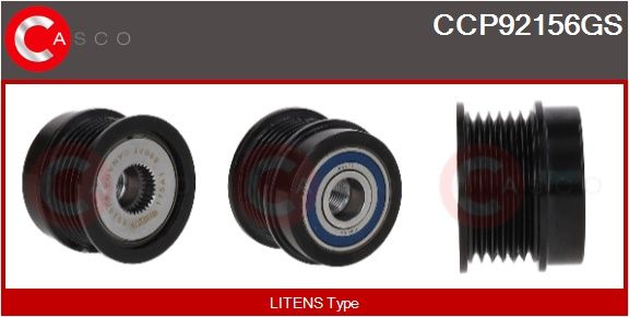 CASCO CCP92156GS Reman...