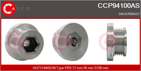 CASCO CCP94100AS Brand New...