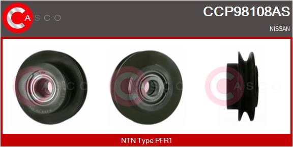 CASCO CCP98108AS Brand New...