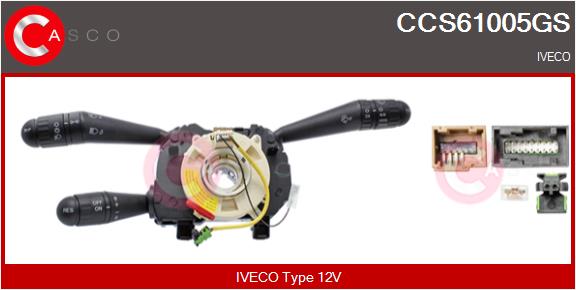 CASCO CCS61005GS Genuine...