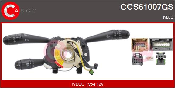 CASCO CCS61007GS Genuine...