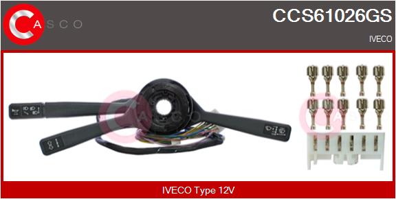 CASCO CCS61026GS Genuine...