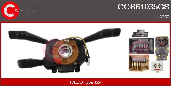 CASCO CCS61035GS Genuine...