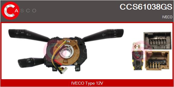 CASCO CCS61038GS Genuine...