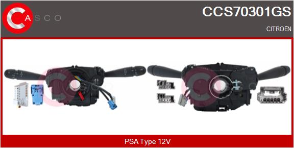 CASCO CCS70301GS Genuine...