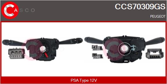 CASCO CCS70309GS Genuine...