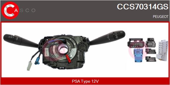 CASCO CCS70314GS Genuine...