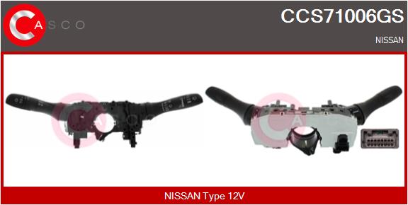 CASCO CCS71006GS Genuine...