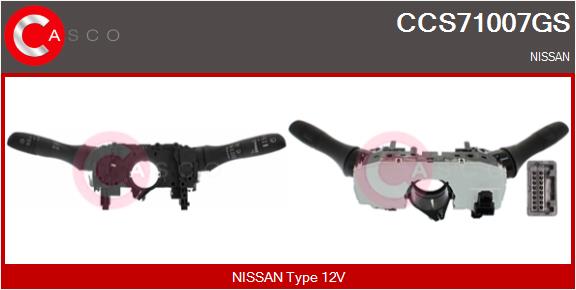 CASCO CCS71007GS Genuine...